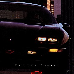 1993-Chevrolet-Camaro-Brochure