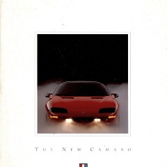 1993-Chevrolet-Camaro-Prestige-Brochure