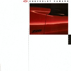 1994-Chevrolet-Camaro-Brochure