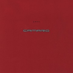 1995-Chevrolet-Camaro-Brochure