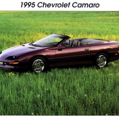 1995-Chevrolet-Camaro-Data-Sheet