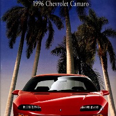 1996-Chevrolet-Camaro-Brochure