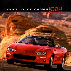 1998-Chevrolet-Camaro-Brochure