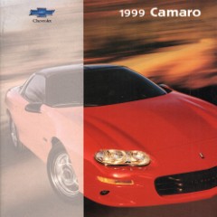 1999-Chevrolet-Camaro-Brochure