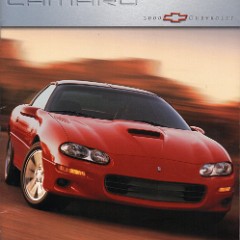 2000-Chevrolet-Camero-Brochure