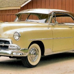 1952-Chevrolet