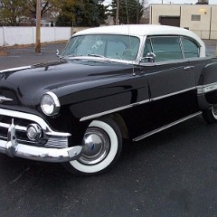 1953-Chevrolet