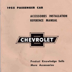 1955-Chevrolet-Accessories-Manual