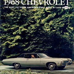 1968 Chevrolet Full Size
