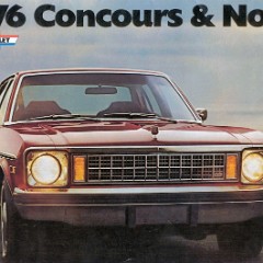 1976-Chevrolet-Concours--Nova-Brochure