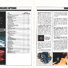 1982 Chevrolet El Camino Brochure 06-07