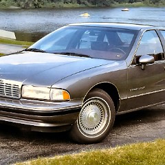 1991-Chevrolet