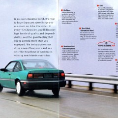 1992 Chevrolet Full Line-02-03