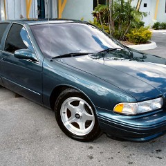 1996-Chevrolet