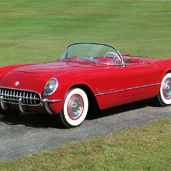 1954_Chevrolet_Corvette