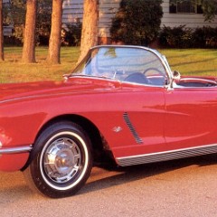 1962_Chevrolet_Corvette