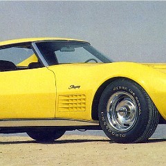1970_Chevrolet_Corvette