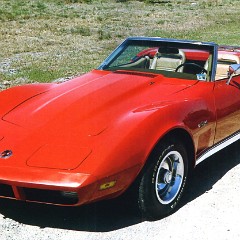 1974_Chevrolet_Corvette