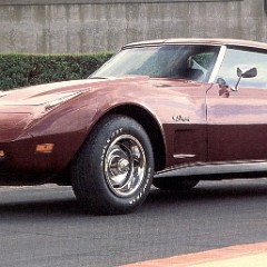 1976_Chevrolet_Corvette