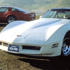 1981_Chevrolet_Corvette