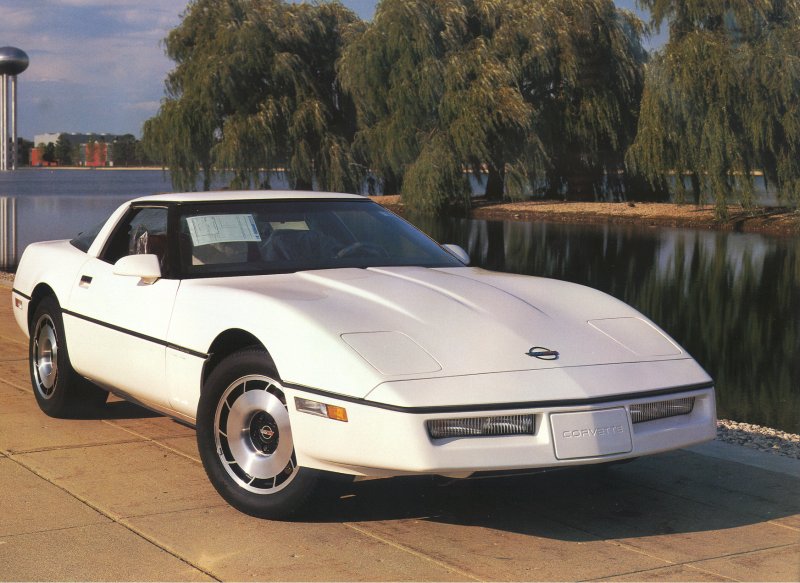 1984_Corvette