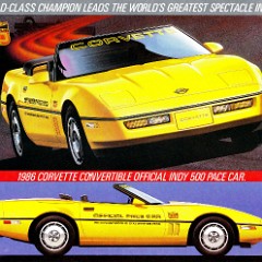 1986_Corvette_Pace_Car_Folder