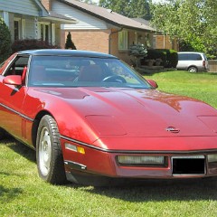 1988-Chevrolet-Corvette