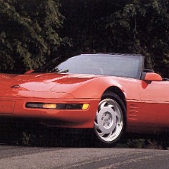 1991-Chevrolet-Corvette