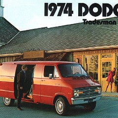 1974-Dodge-Tradesman-Vans-Brochure
