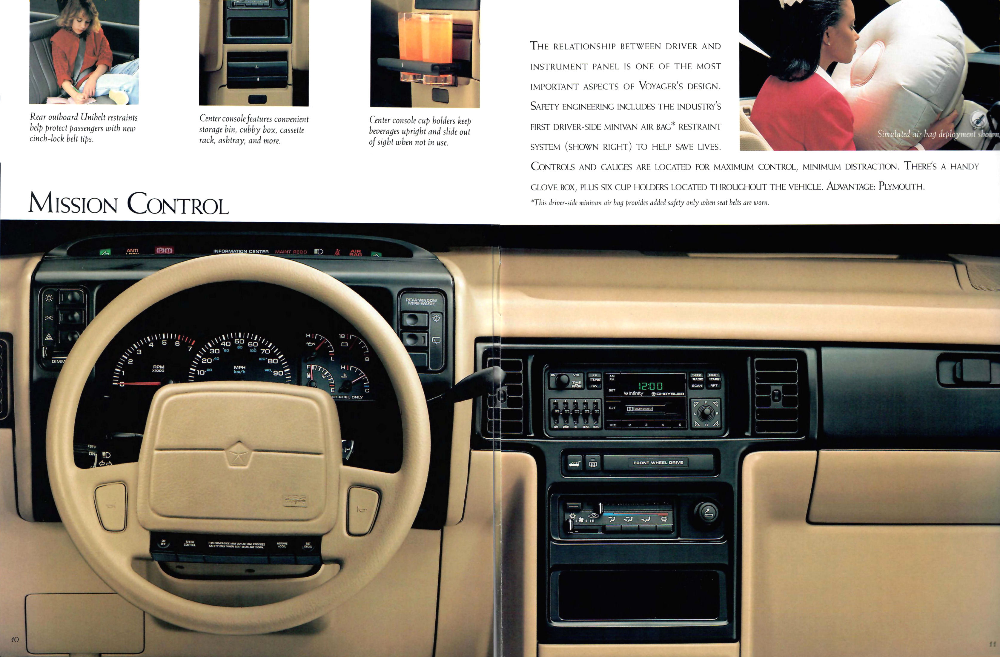 1992 Chrysler-Plymouth Minvans-10-11