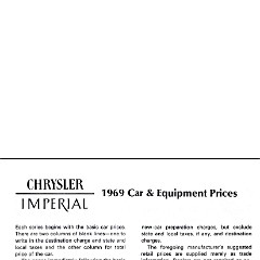 1969 Chrysler Car  amp  Equipment Prices-01