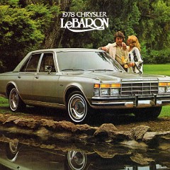 1978-Chrysler-LeBaron-Brochure