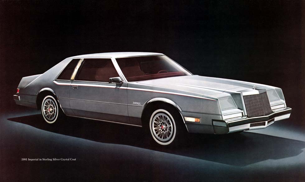 1981 Imperial  USA -02-03