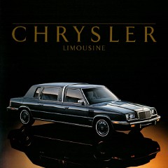 1986-Chrysler-Limousine-Brochure