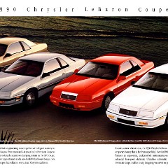 1990 Chrysler Full Line Prestige-16-17