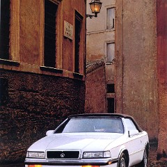 1990 Chrysler TC-07