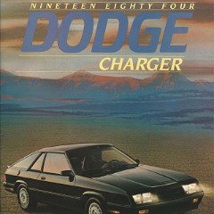 1984-Dodge-Charger-Brochure