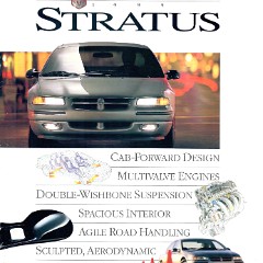 1995 Dodge Stratus