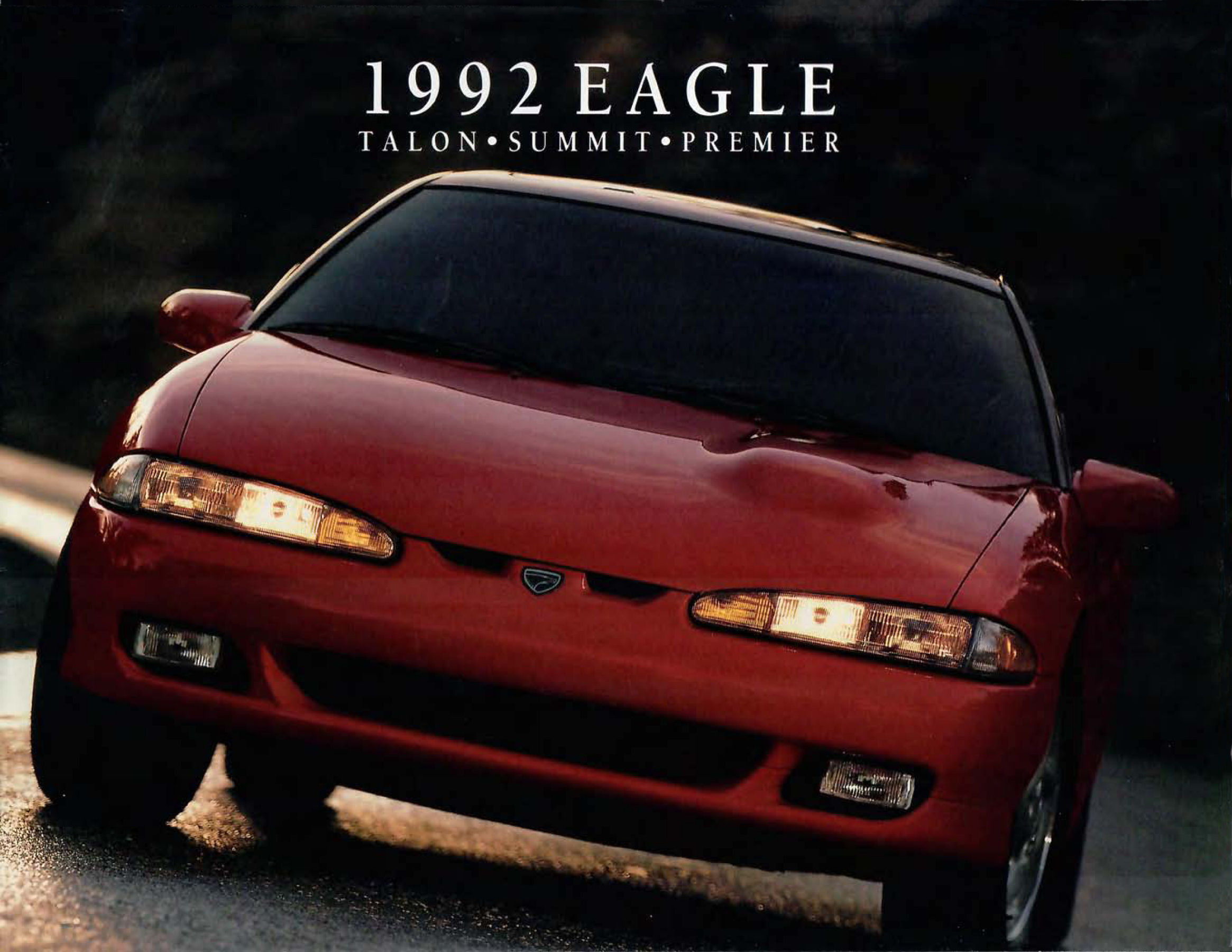 1992 Eagle Full Line-01