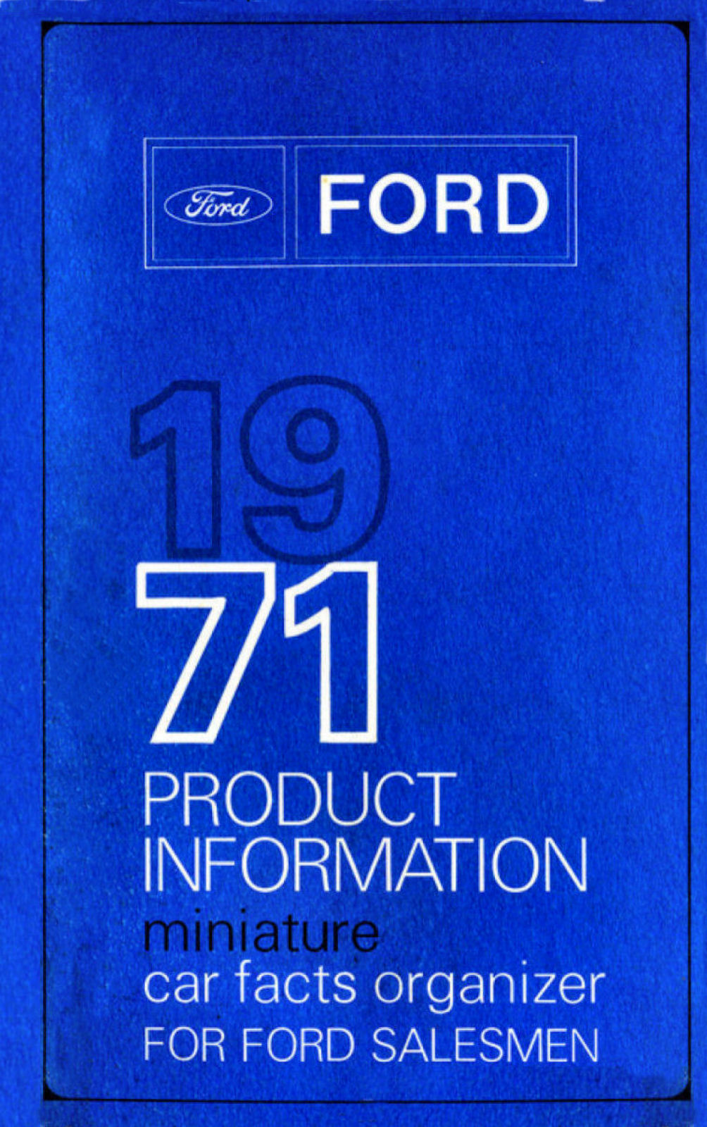 1971 Ford Product information-01