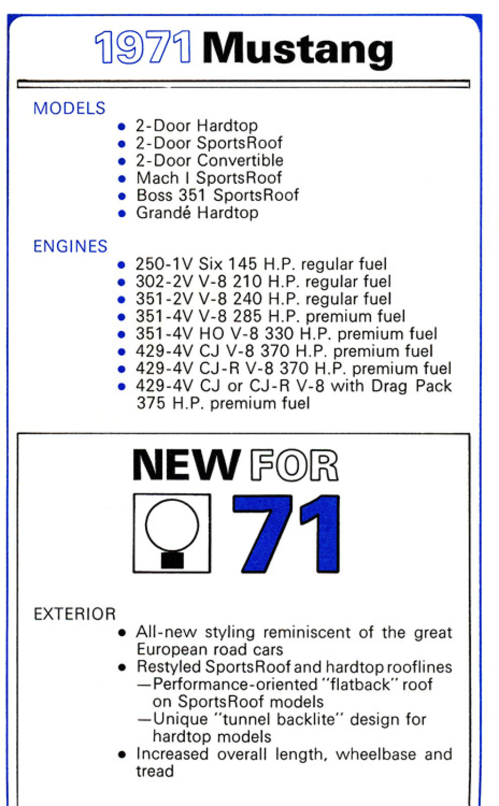 1971 Ford Product information-i05