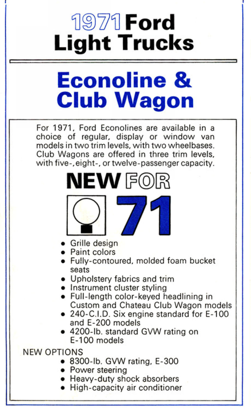 1971 Ford Product information-i12