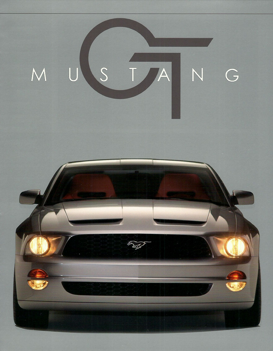 2001 Ford Mustang GT Concept-01