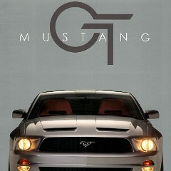 2001 Ford Mustang GT Concept