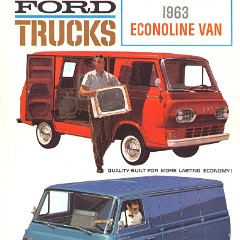 1963_Ford_Econoline_Van_Brochure