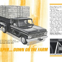 1964 Ford Pickup Trucks-11
