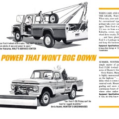 1964 Ford Pickup Trucks-14