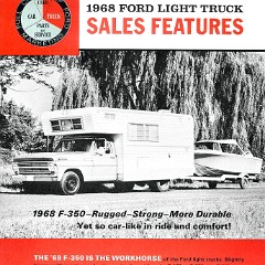 1968 Ford F-350 Sales Features