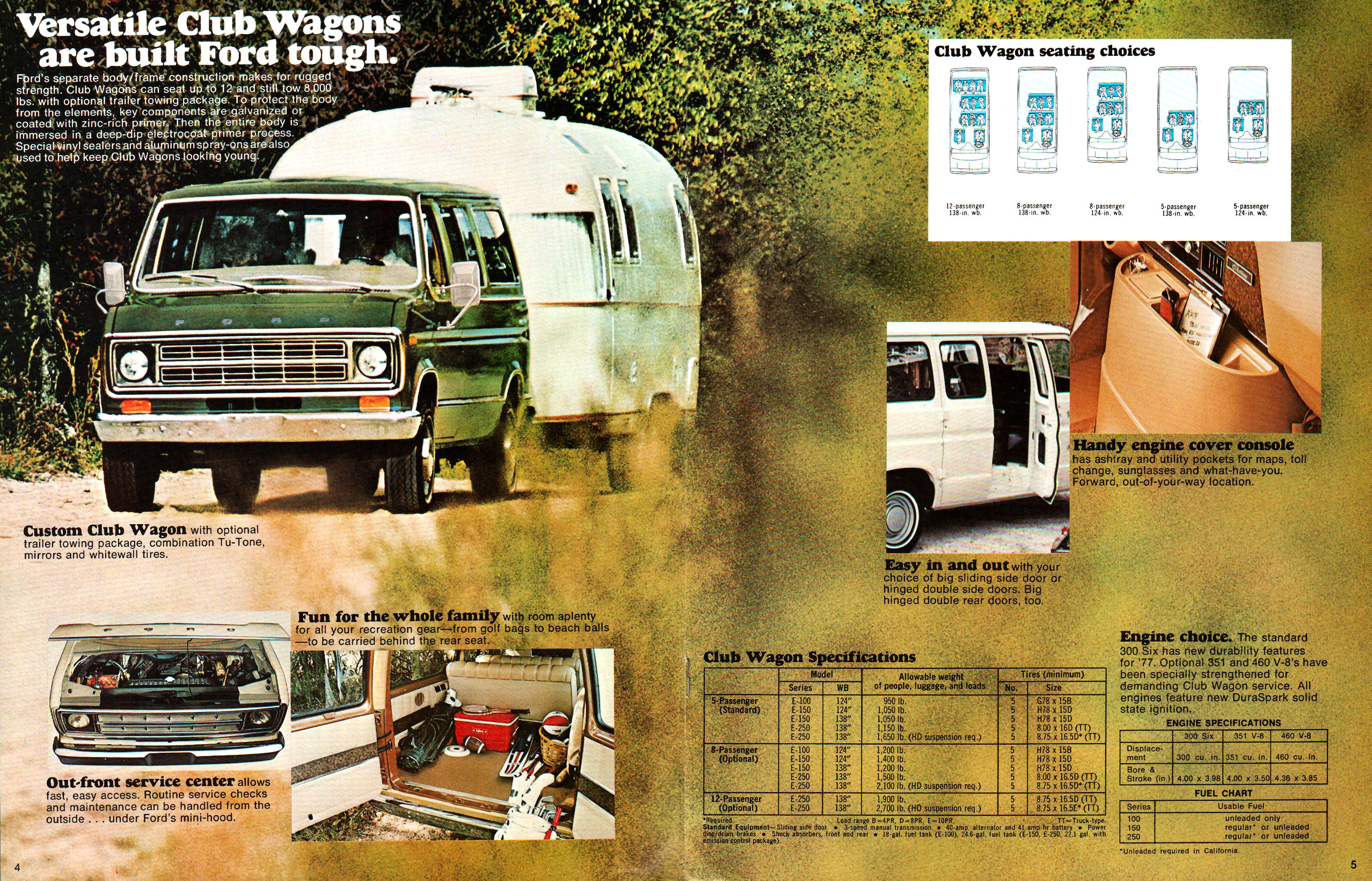 1977_Ford_Club_Wagons-04-05