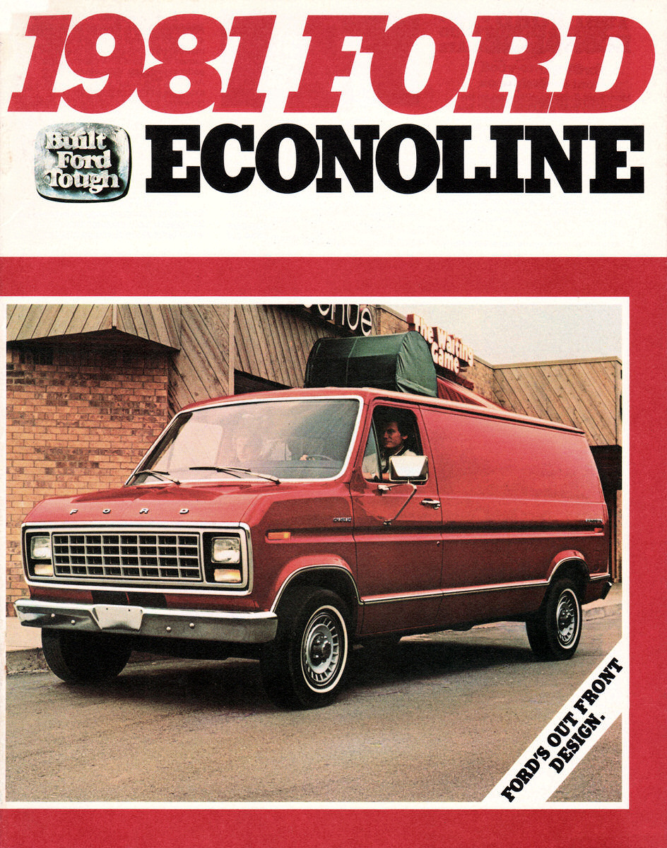 1981_Ford_Econoline_Van-01